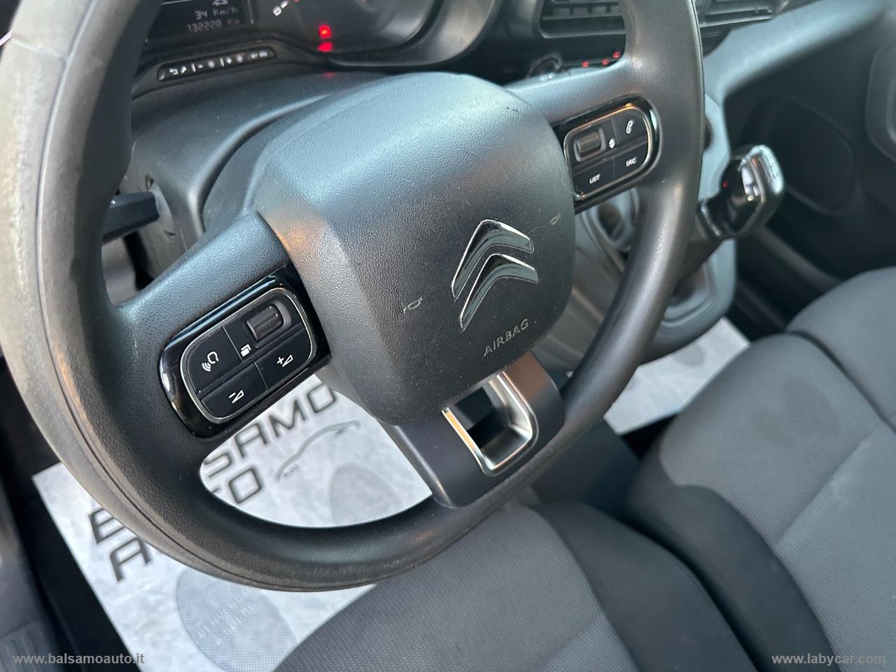Berlingo BlueHDi 100 Van M Club