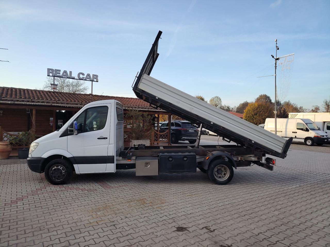 Mercedes Benz sprinter ribaltabile