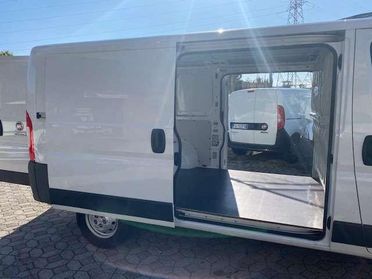 Fiat Ducato 33 2.0 MTJ 115 CV L2H1 13 Q Doppia porta laterale