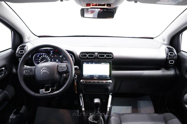 CITROEN C3 Aircross 1.5 BlueHDi 110cv S&S Plus