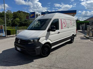 Volkswagen crafter 2.0 140 cv