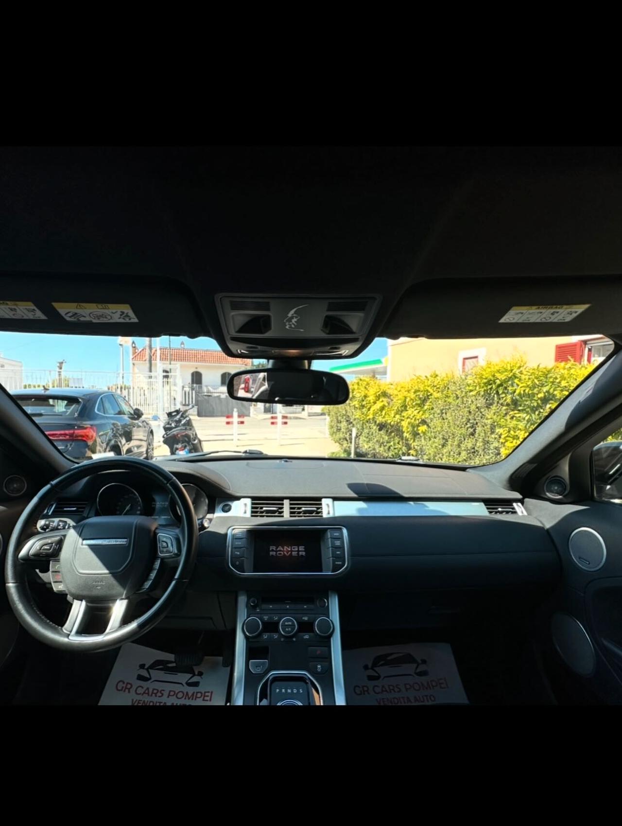 Land Rover Range Evoque 2.2 TD4 5p. Prestige
