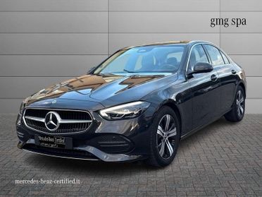 Mercedes-Benz Classe C C 200 d mhev Advanced auto