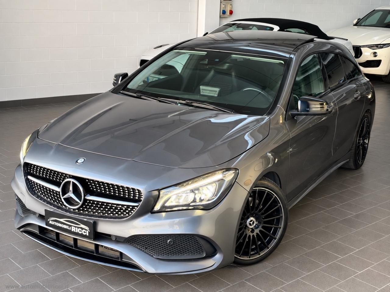 MERCEDES-BENZ CLA 220 d S.W. 4Matic Automatic Premium
