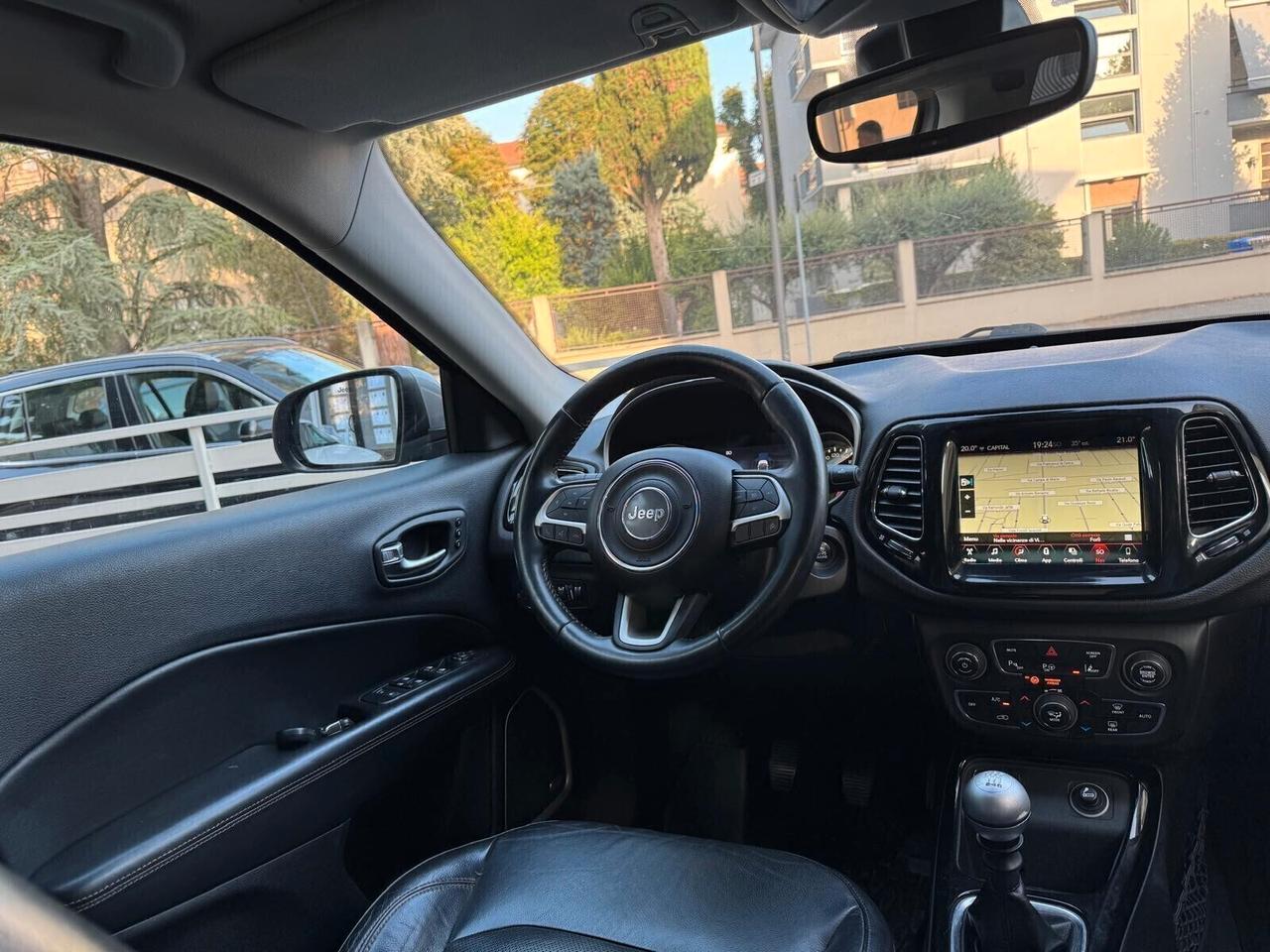 JEEP COMPASS 1.6 MJT II LIMITED NEOP