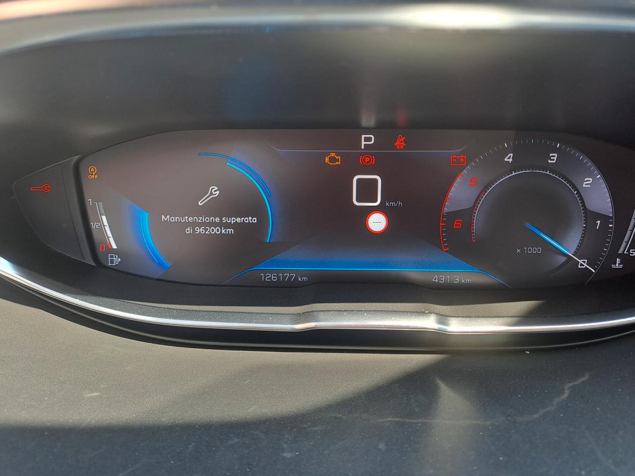 Peugeot 3008 BlueHDi 130 S&S EAT8 Business