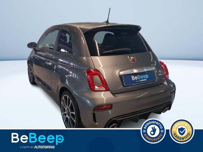 Abarth 595 1.4 T-JET TURISMO 165CV MY19