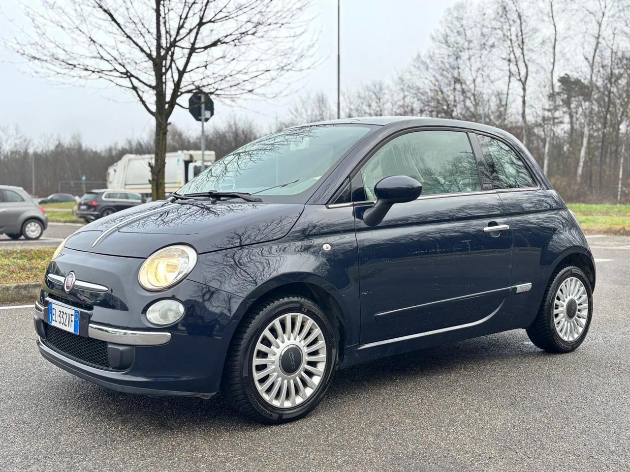 Fiat 500 1.2 Lounge”AUTOMATICA”