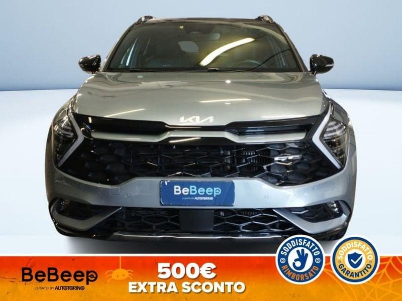 Kia Sportage 1.6 CRDI MHEV GT-LINE PLUS DCT