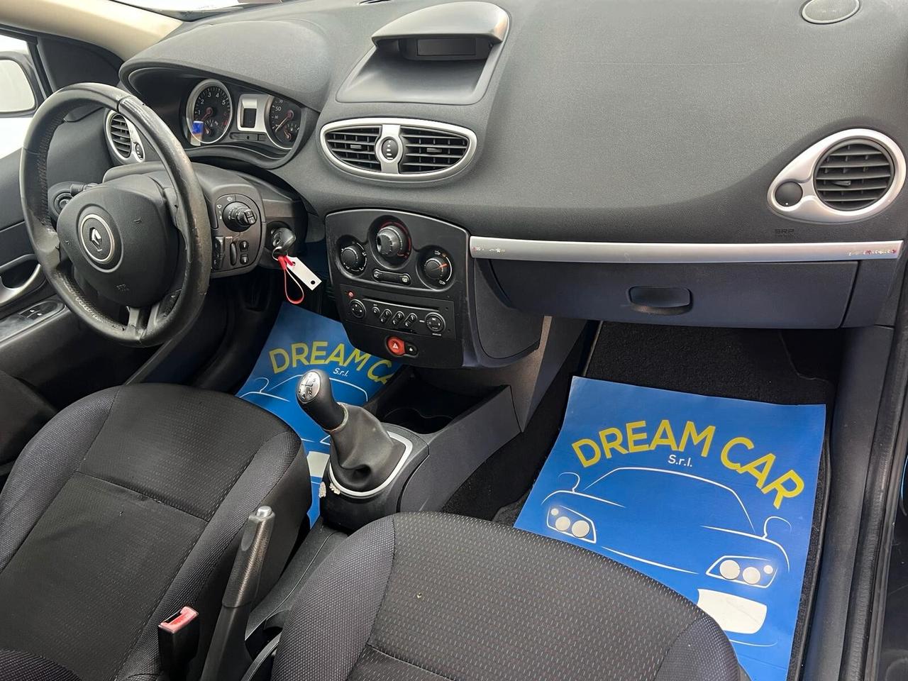 Renault Clio 1.2 16V 5 porte Le Iene -OK Neopatentati