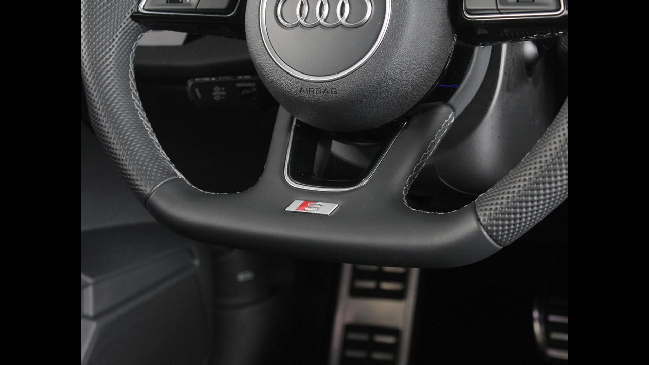 AUDI A3 IV 2024 allstreet - A3 allstreet 35 2.0 tdi Business s-tronic