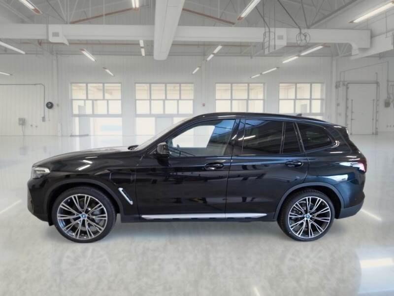 BMW X3 (G01/F97) X3 xDrive30e
