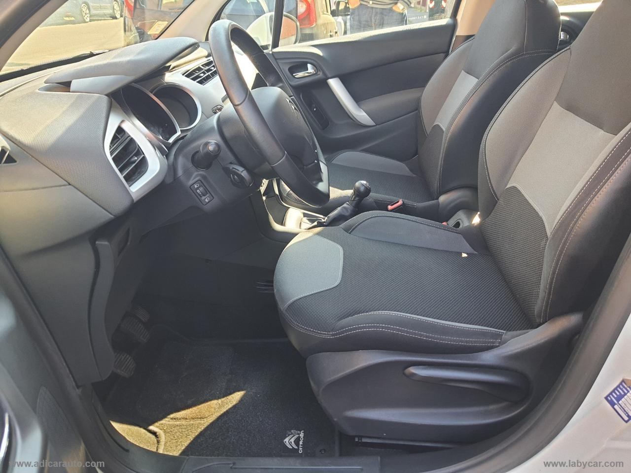 CITROEN C3 1.1 60 CV