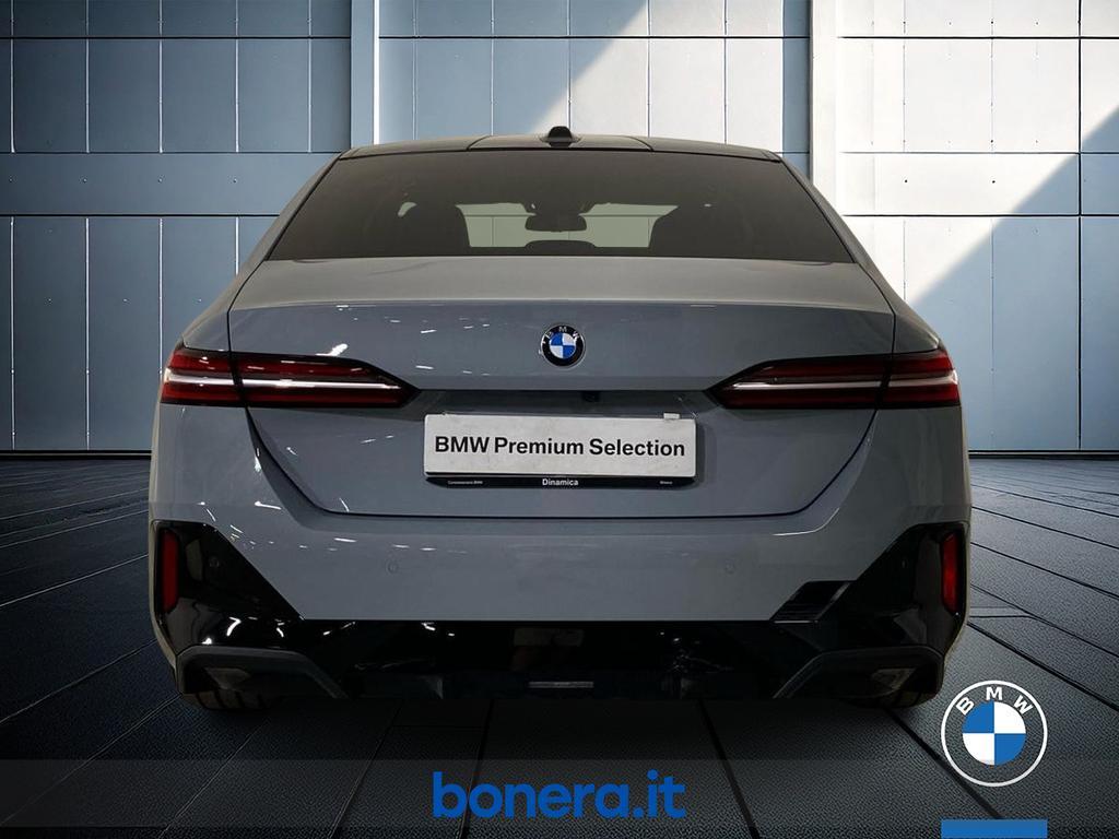 BMW Serie 5 Berlina 520 d 48V Msport xDrive Steptronic
