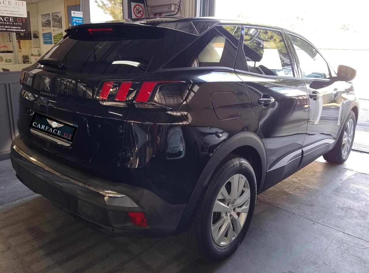 Peugeot 3008 1.5 HDi 131cv ALLURE - 2018