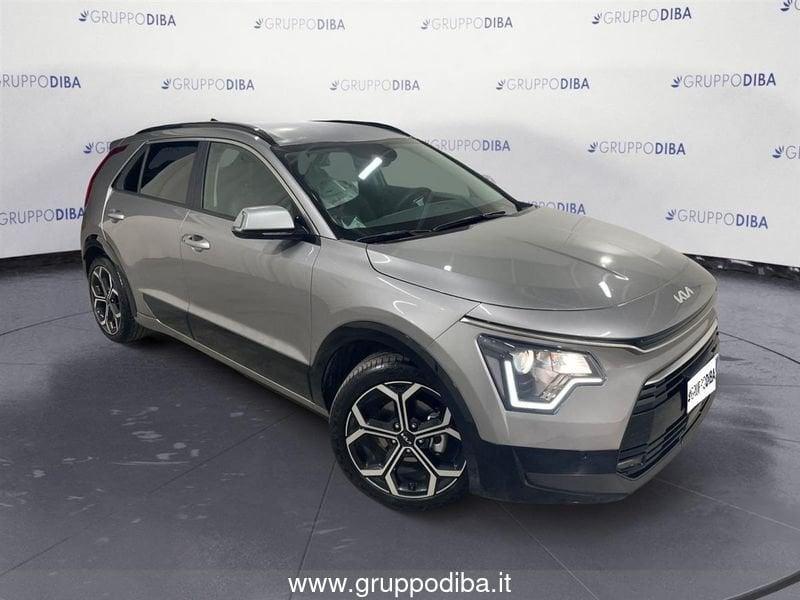 KIA Niro II 2022 1.6 gdi hev Style dct