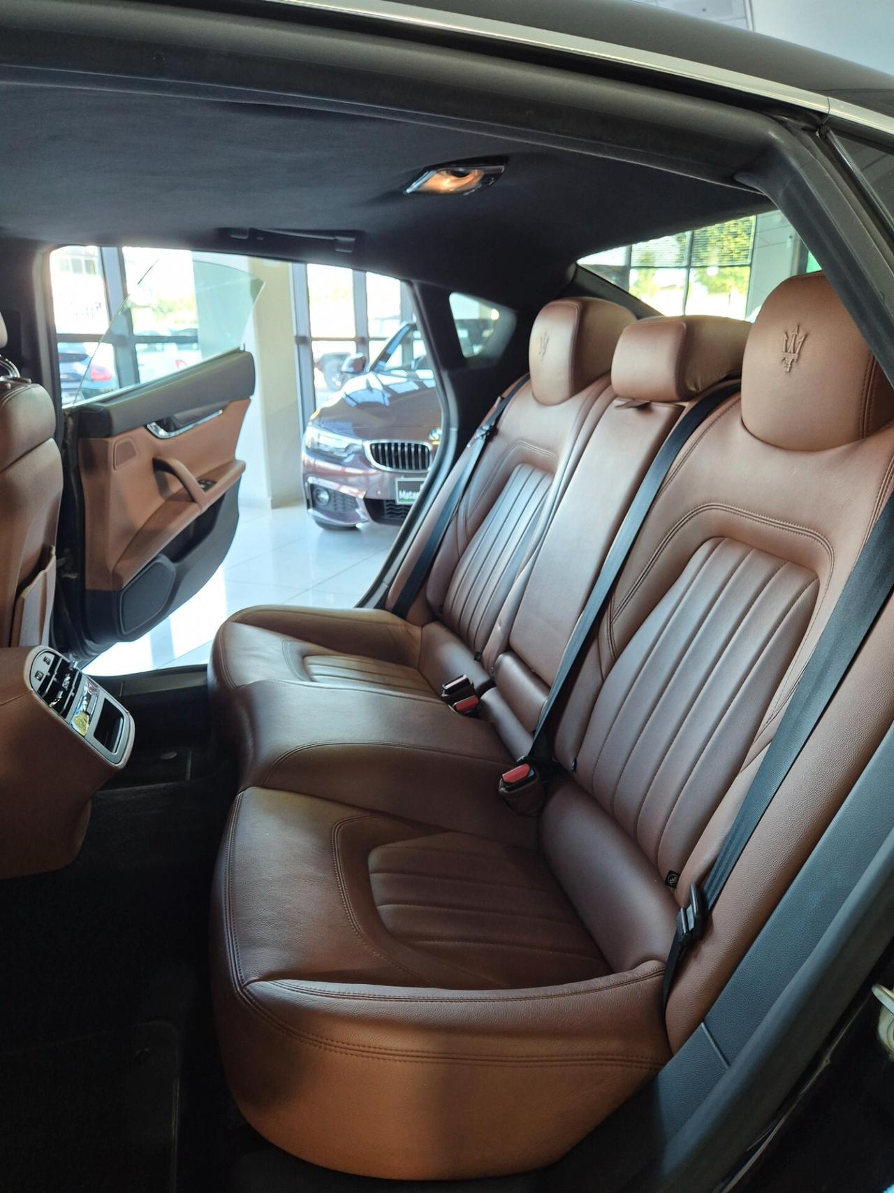 Maserati Quattroporte 3.0 275cv SoundV8+TettoApribile GommataTagliandata