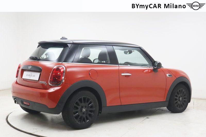 Mini Cooper D 1.5 TwinPower Turbo Cooper D Business DCT