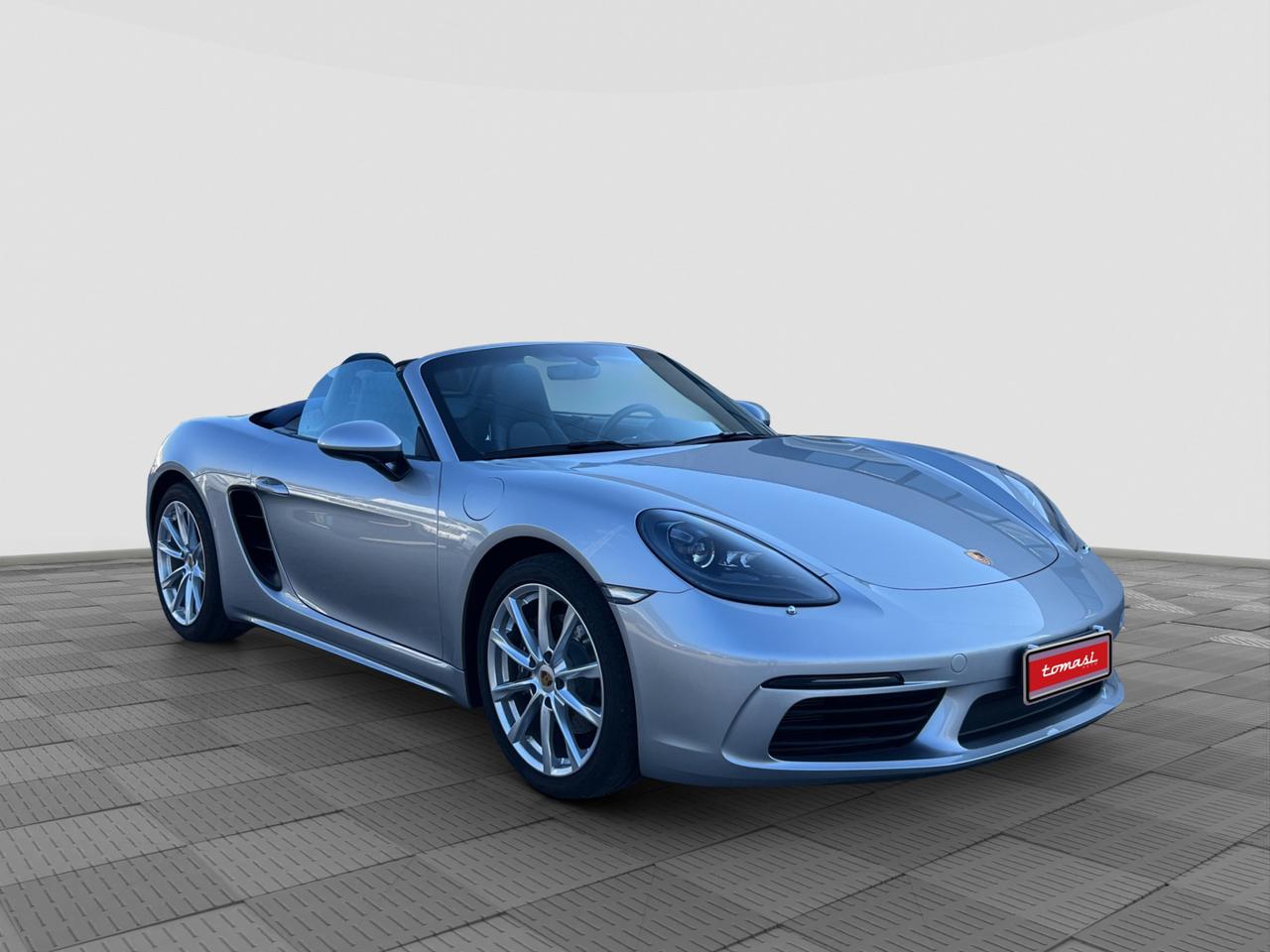 PORSCHE 718 Boxster