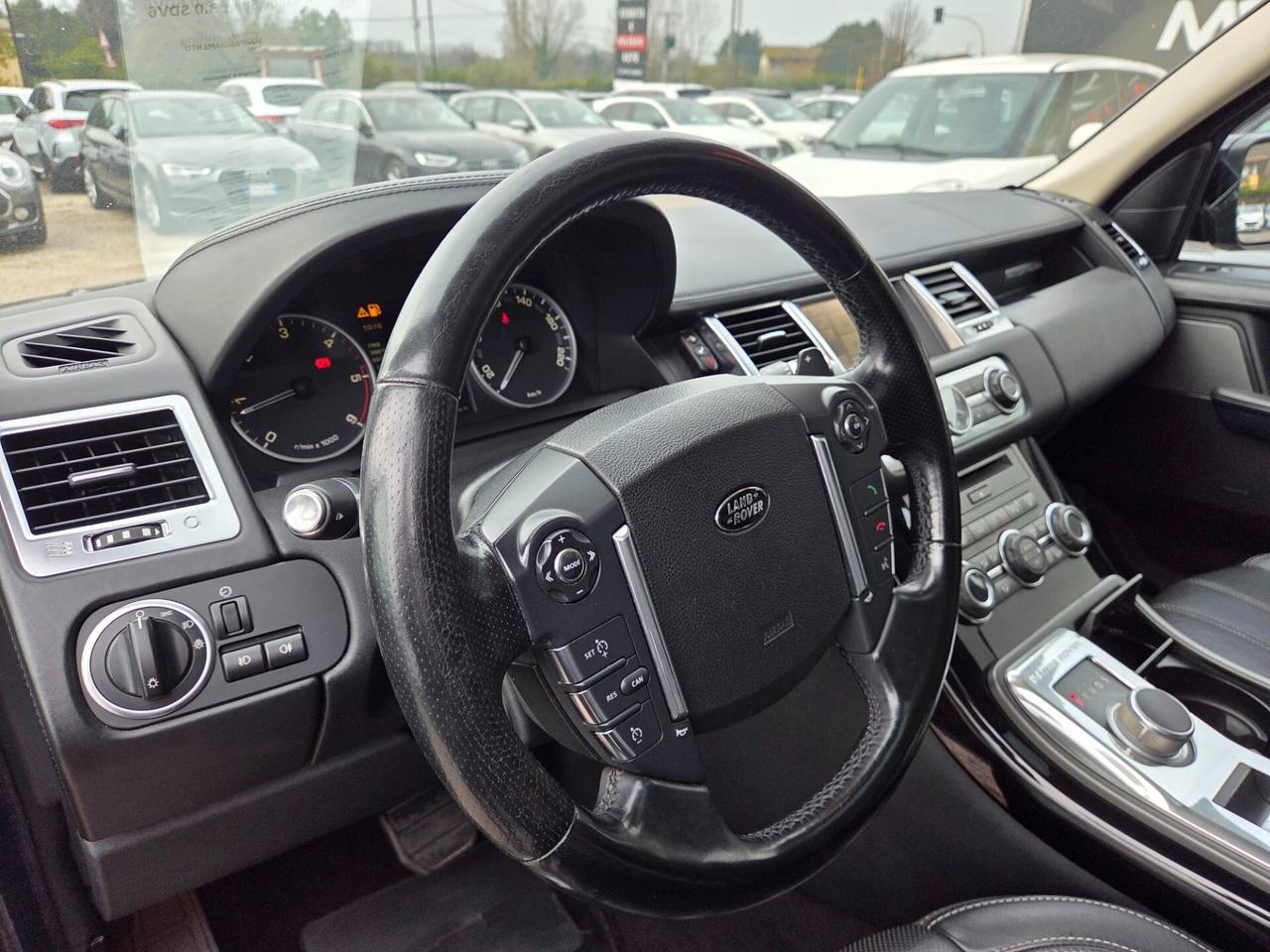 Land Rover Range Sport 3.0 SDV6 HSE