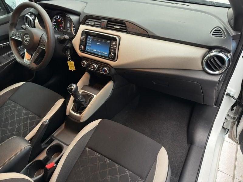 Nissan Micra MICRA 5p 1.0 71cv Acenta