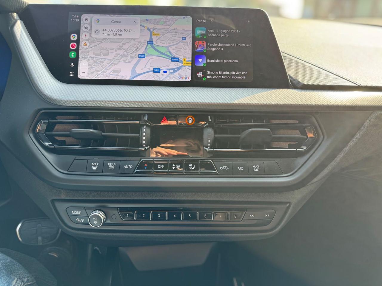 Bmw 116 M Sport 116 d #6829
