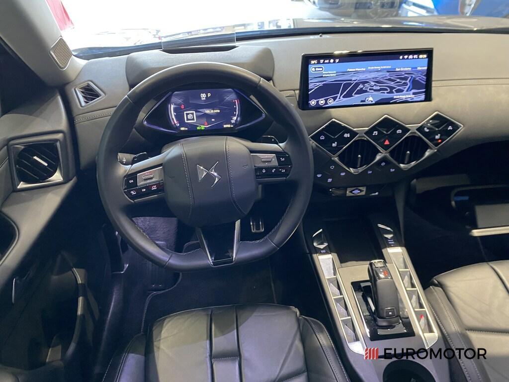 DS DS3 1.5 BlueHDi Opera Auto