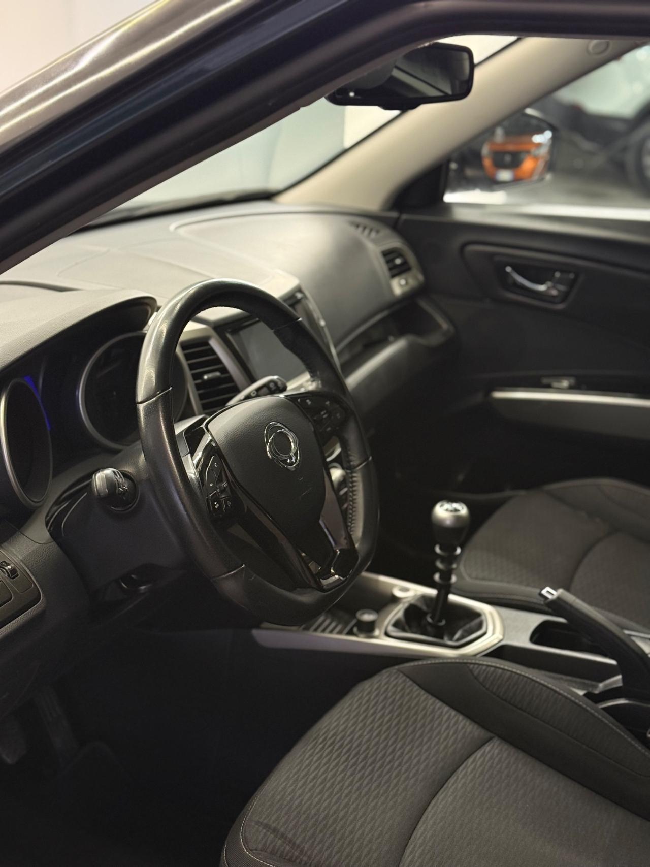 Ssangyong Tivoli 1.6 2WD Start