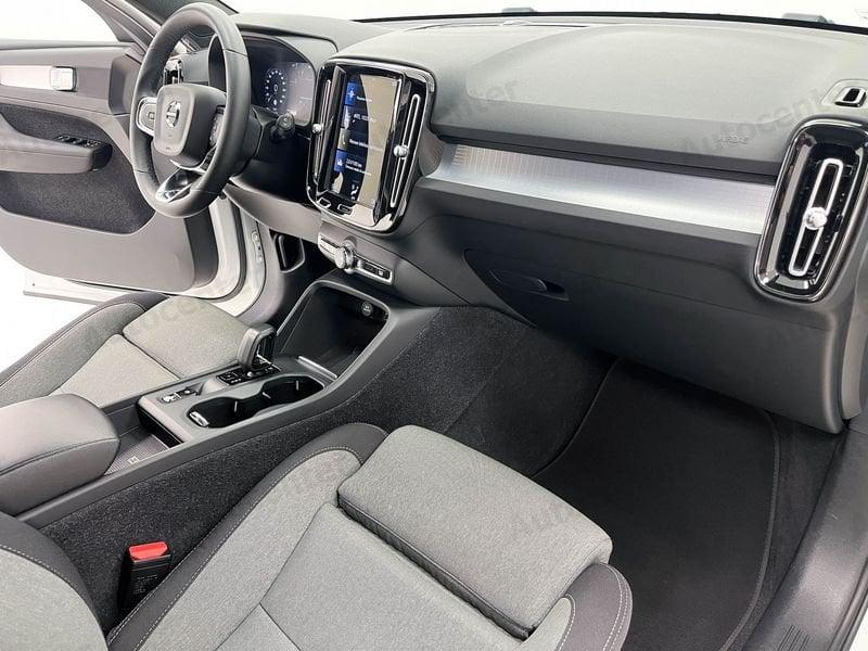 Volvo XC40 T5 RECHARGE PLUG IN CORE AUT