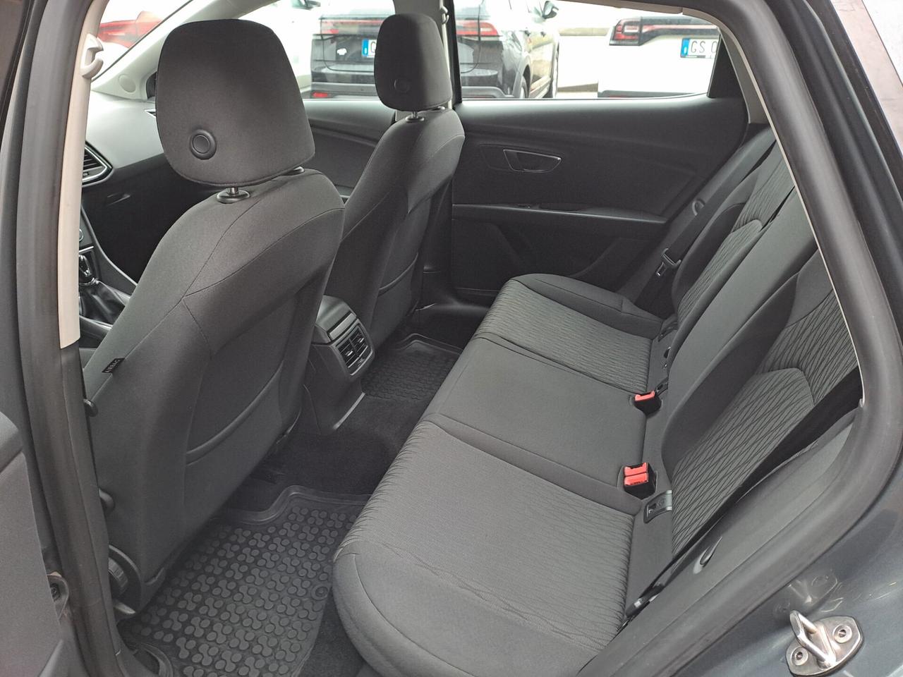 SEAT LEON 1.6 TDI 110CV EURO6 - OK NEOPATENTATI