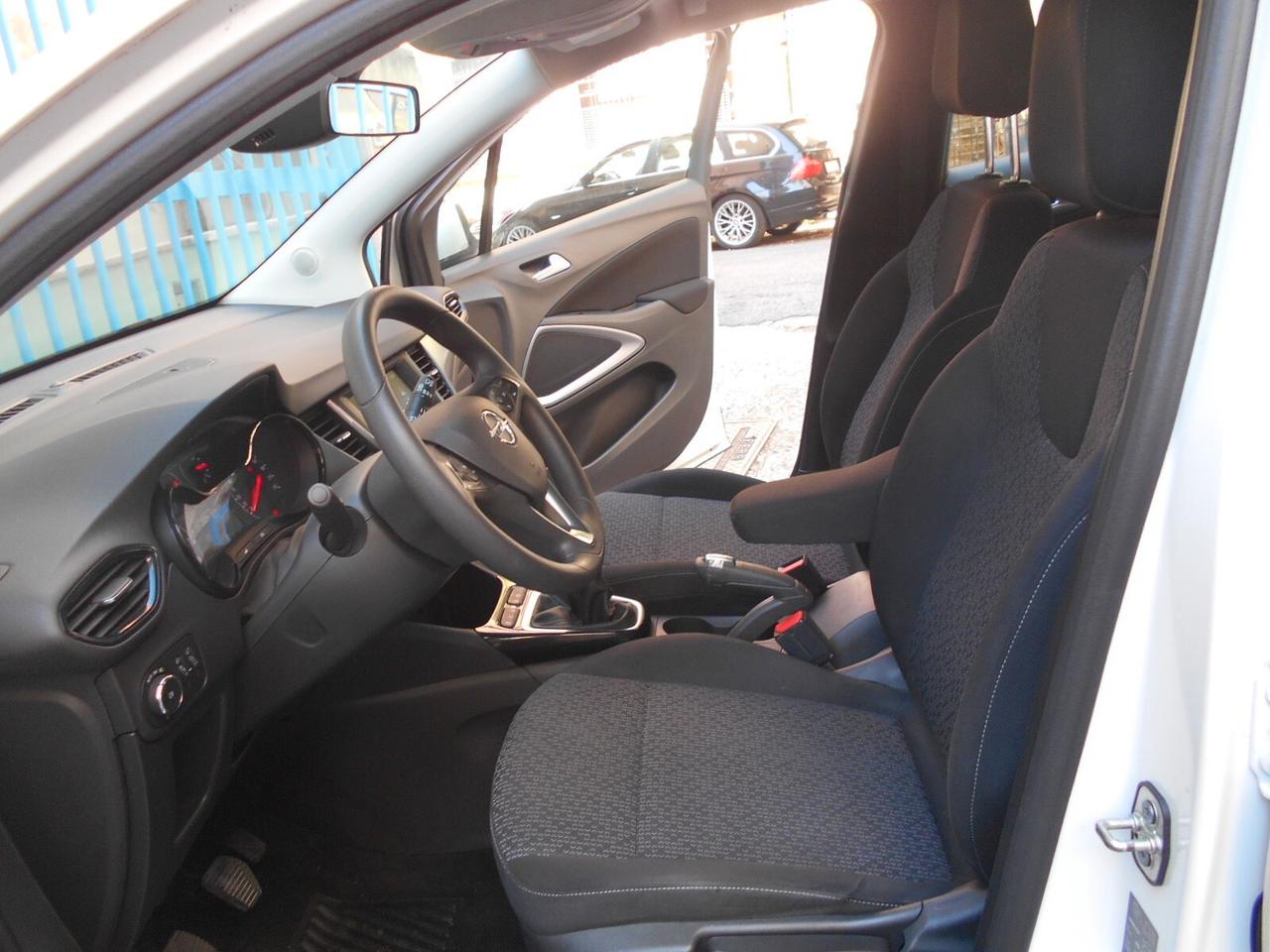 Opel Crossland X 1.2 12V Start&Stop Advance