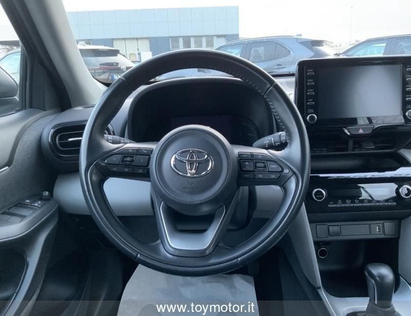 Toyota Yaris Cross 1.5 Hybrid 5p. E-CVT Business