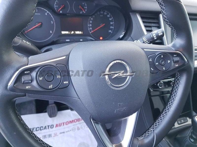 Opel Grandland X 1.6 ecotec Advance s&s 120cv