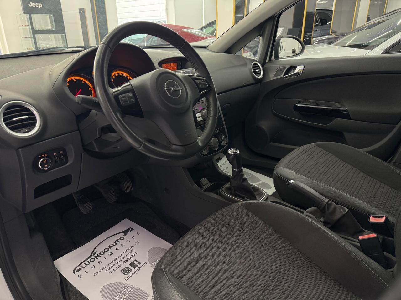 Opel Corsa 1.3 CDTI 75CV Sport Full Optional