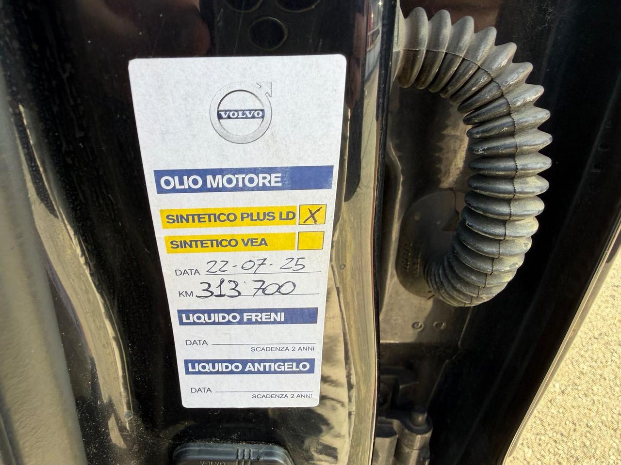 Volvo XC 90 2.4 D D5 Momentum #9901