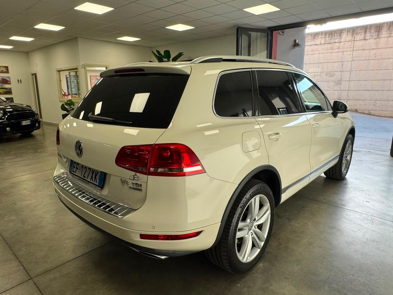 Volkswagen Touareg 3.0 TDI 245 CV tiptronic BlueMotion Techn. Executive