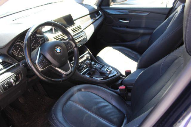 BMW 216 d Active Tourer Luxury