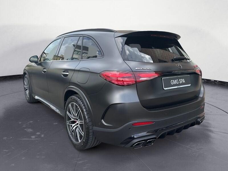 Mercedes-Benz GLC X254 NEW Mercedes-AMG 63 S E Performance