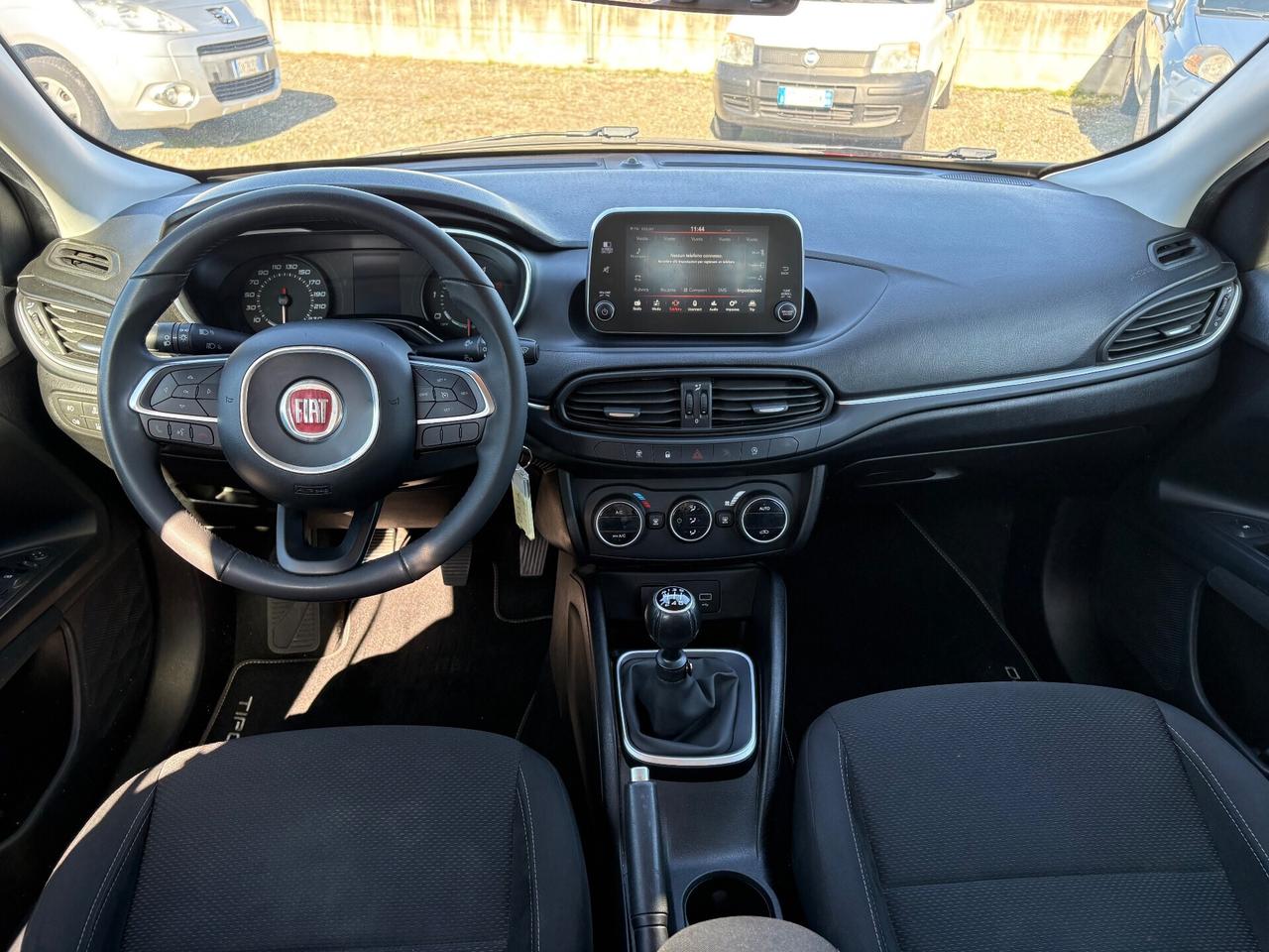 Fiat Tipo 1.6 Mjt S&S SW S-Design EURO 6B 2018