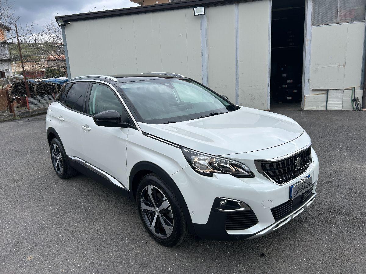 PEUGEOT - 3008 - BlueHDi 120 S&S Allure