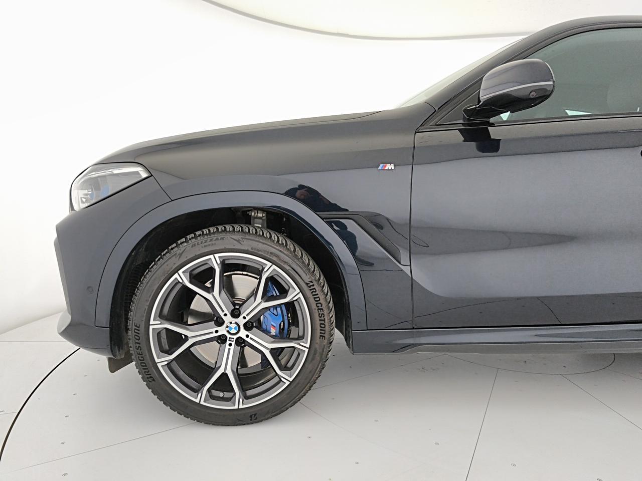 BMW X6 xDrive30d 48V MSport
