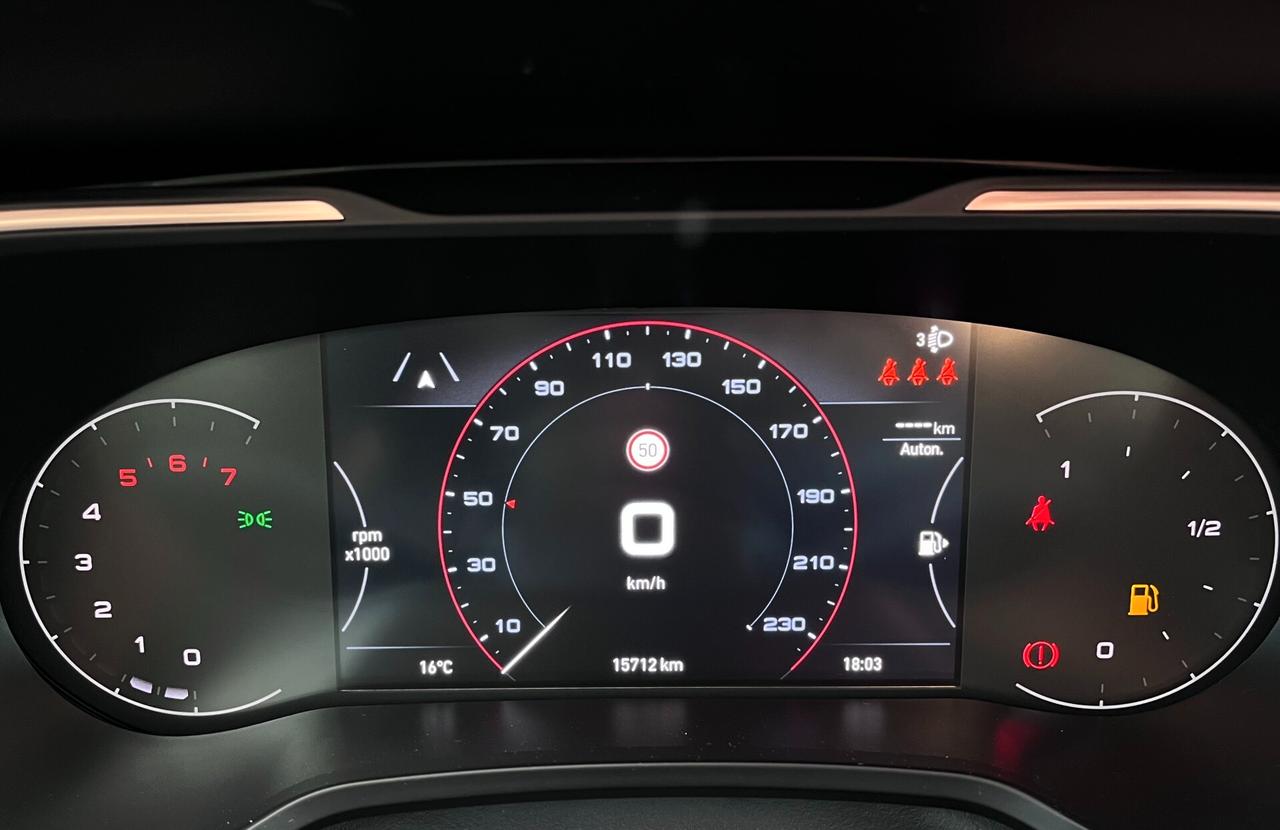Fiat Tipo 1.3 Mjt S&S 5 porte Business