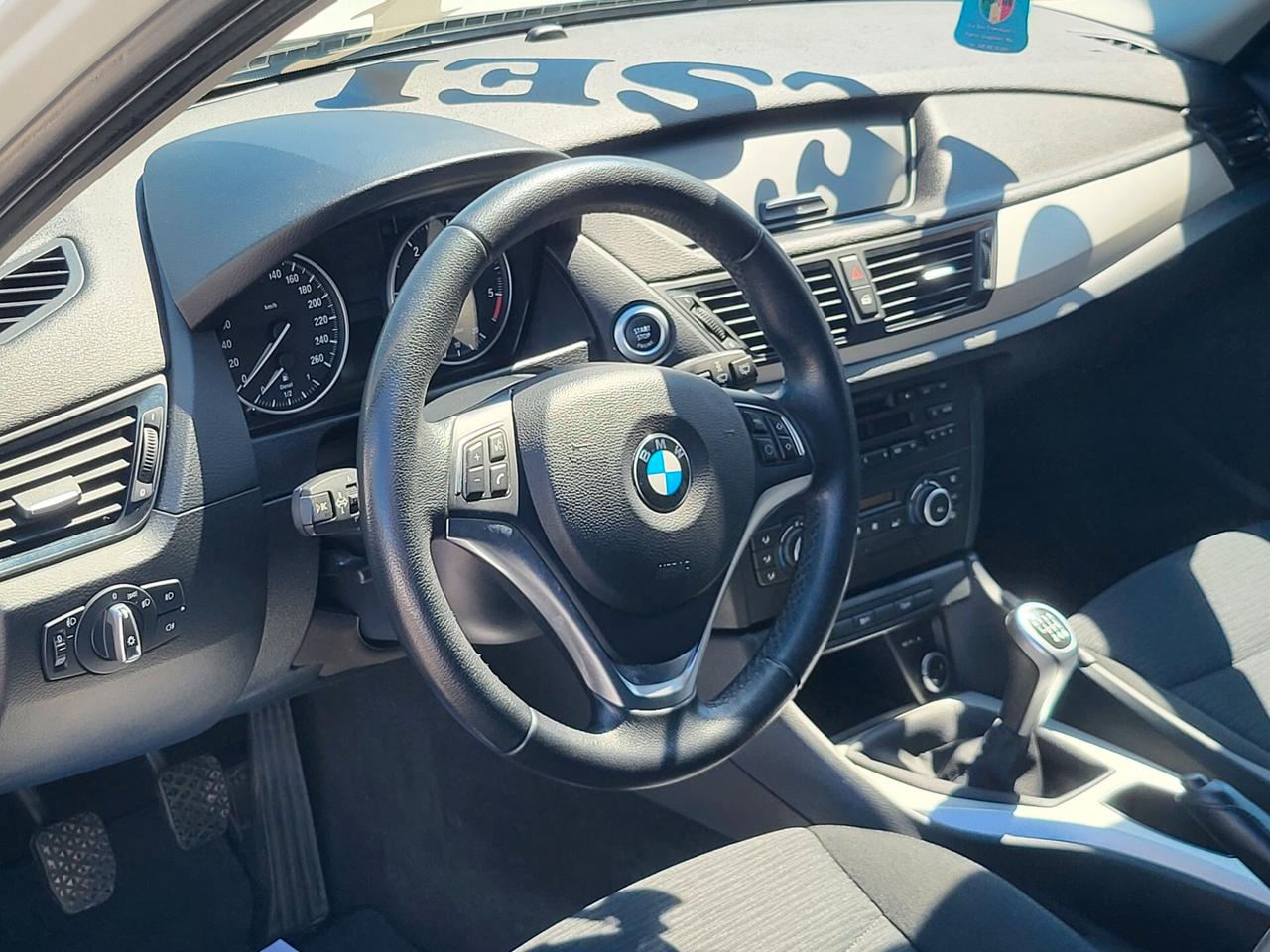 Bmw X1 - 2014 2.0 diesel 116 cv sDrive16d