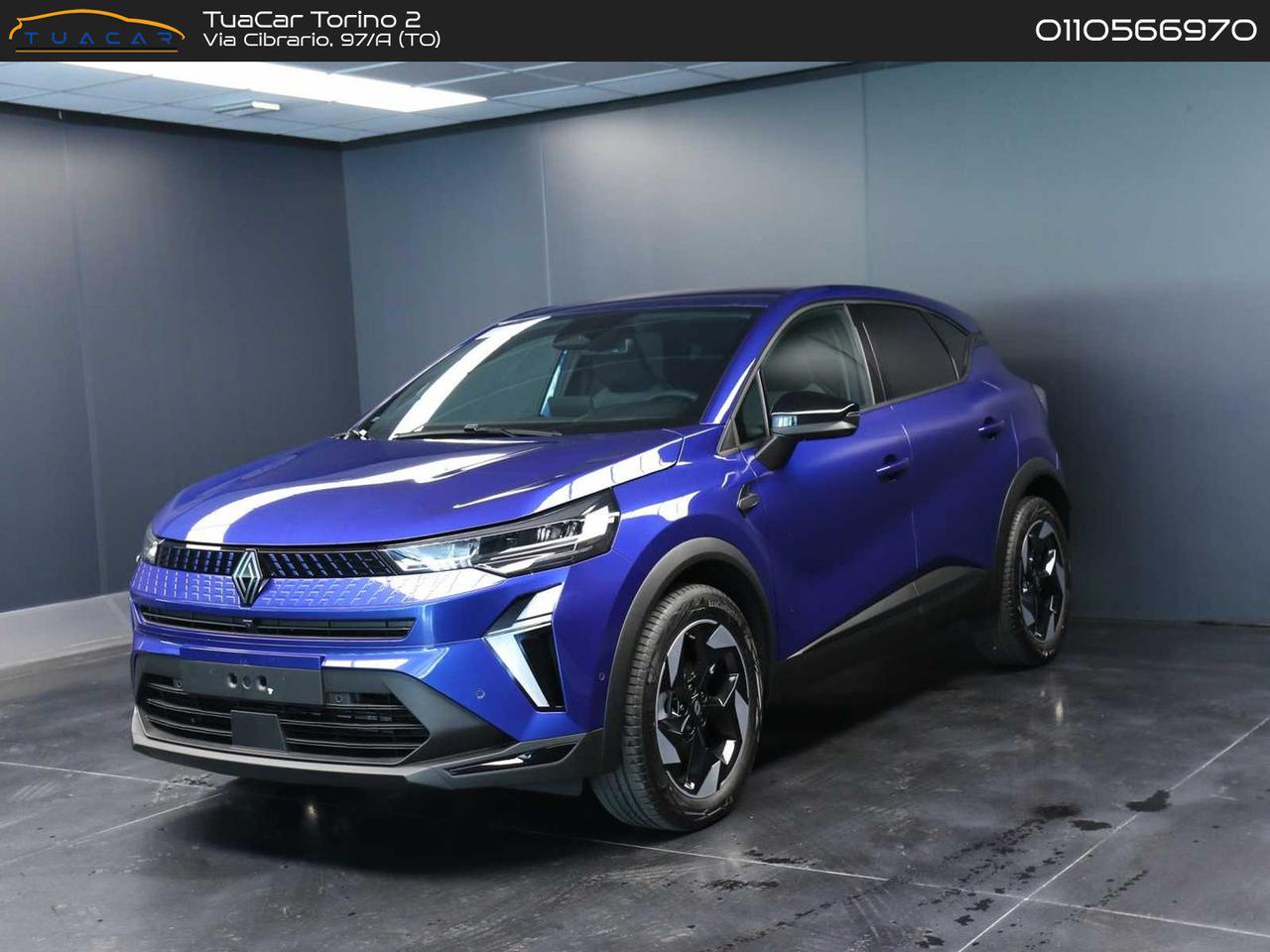 Renault Captur 1.2 ECO-G 120 CV #50927