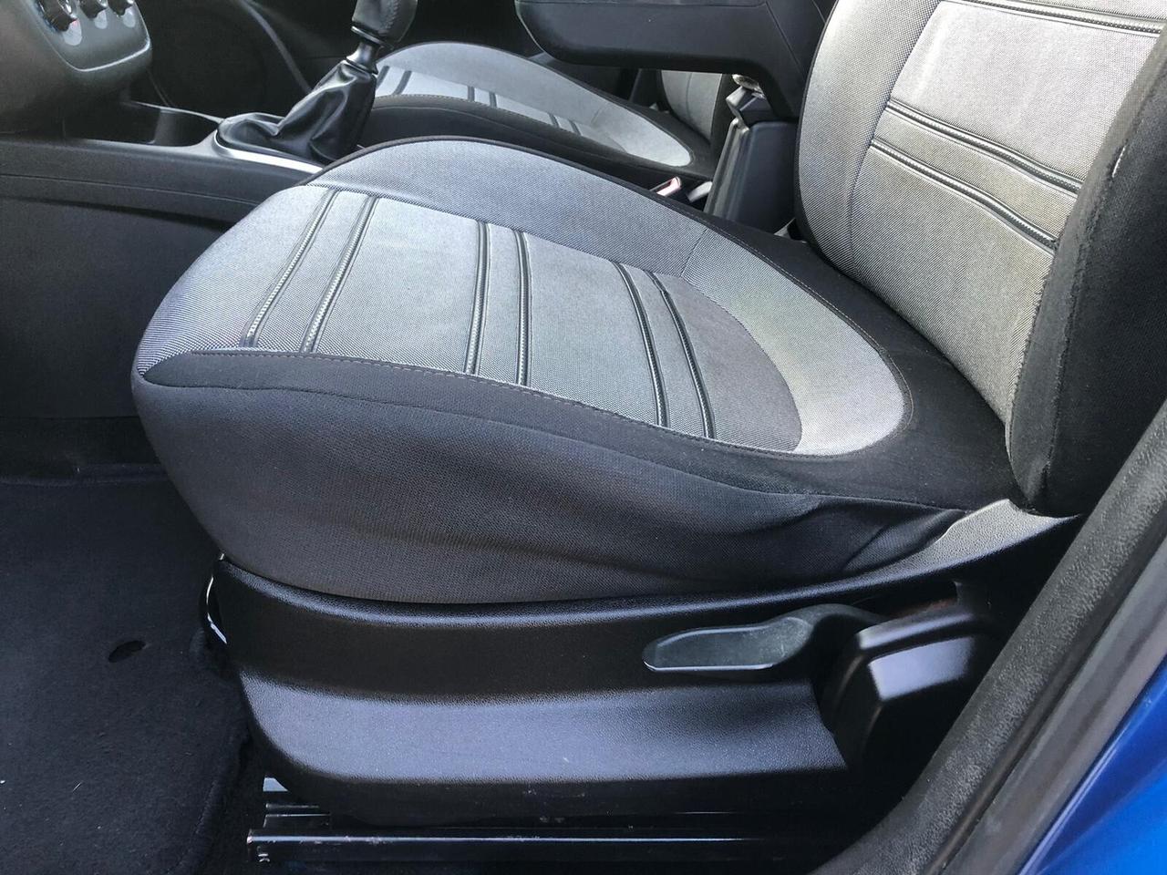 GRANDE PUNTO 1.4 METANO