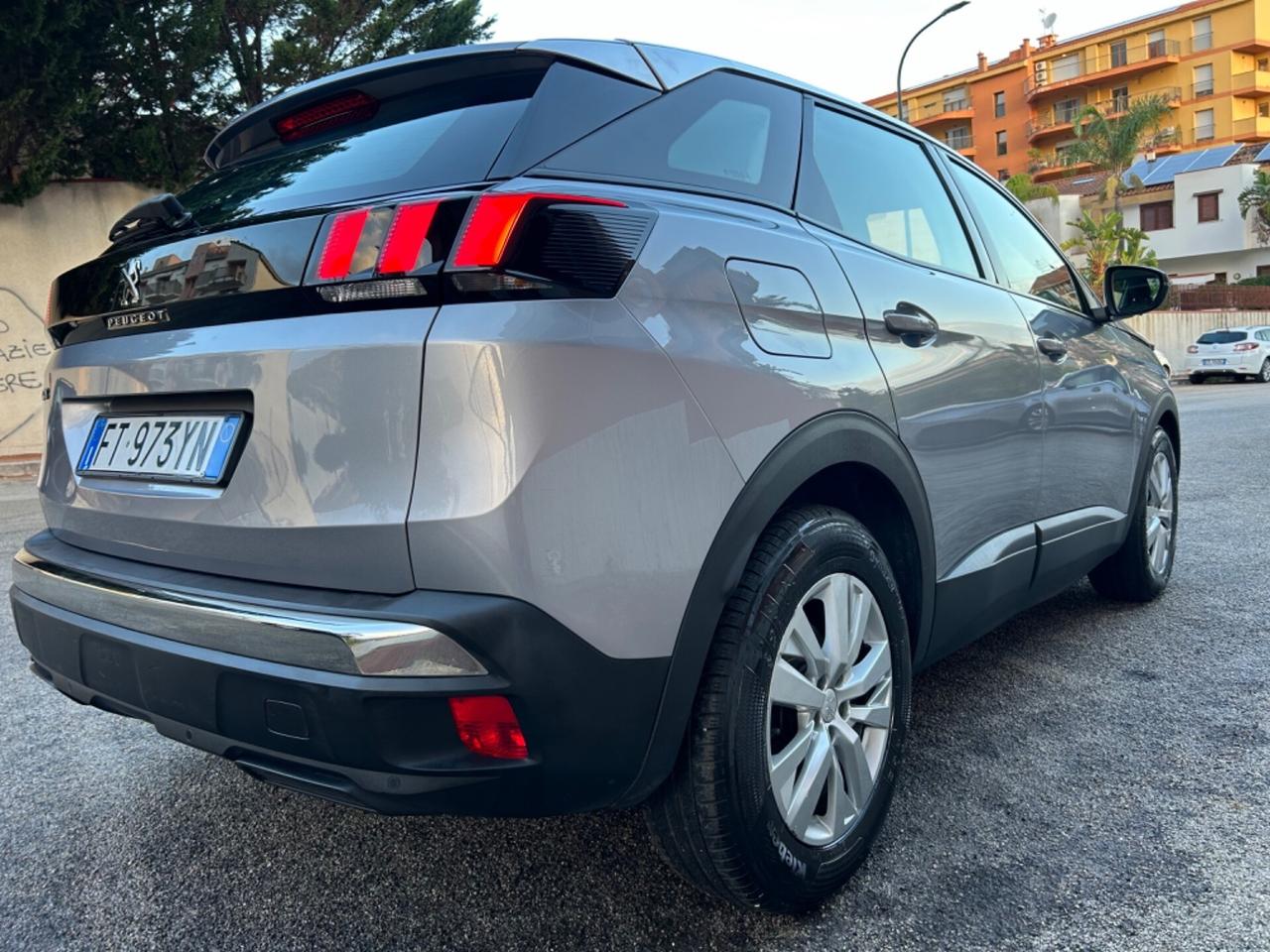 Peugeot 3008 BlueHDi 130 cv unico proprietario