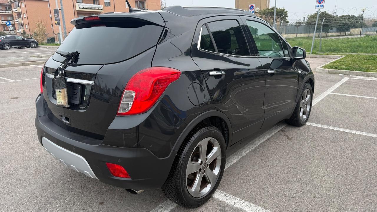 Opel Mokka 1.7 CDTI Ecotec 130CV 4x2 aut. Cosmo