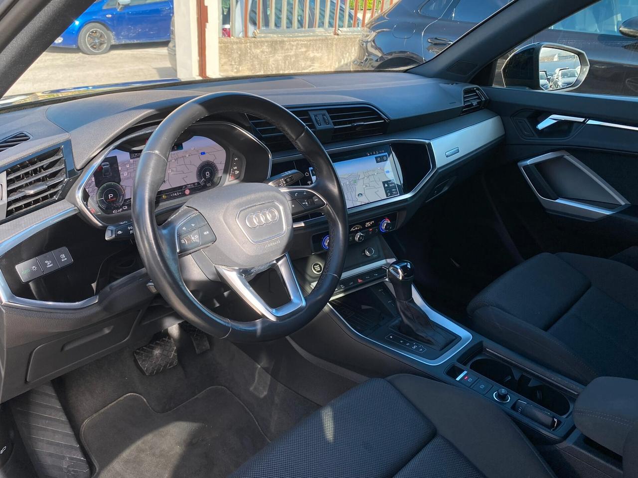 Audi Q3 S Line Edition 1.4 TFSI e 245CV s-tronic 45