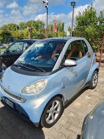 SMART 451 LIMITED EDITION PULSE GARANZIA 12 MESI