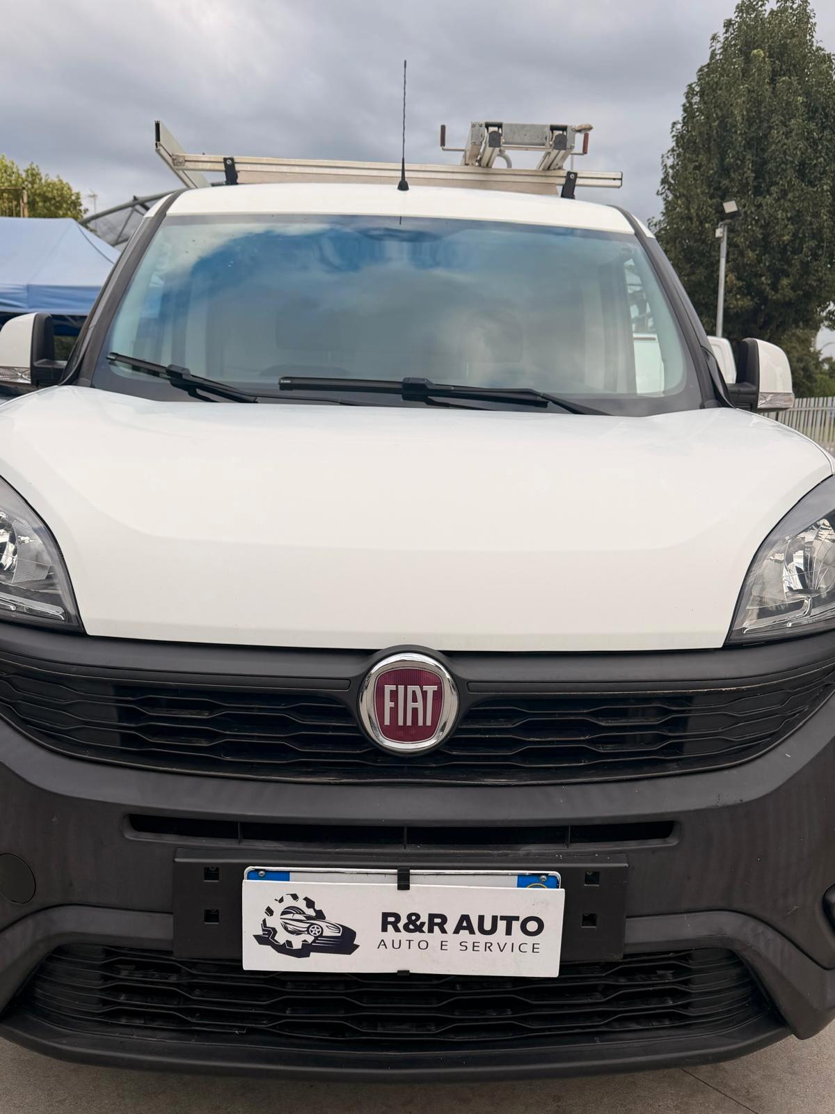 FIAT DOBLÒ CARGO 1.4 T-JET NATURAL POWER SX